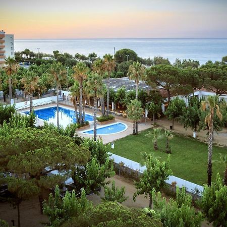 Camping Bellsol Pineda de Mar Dış mekan fotoğraf