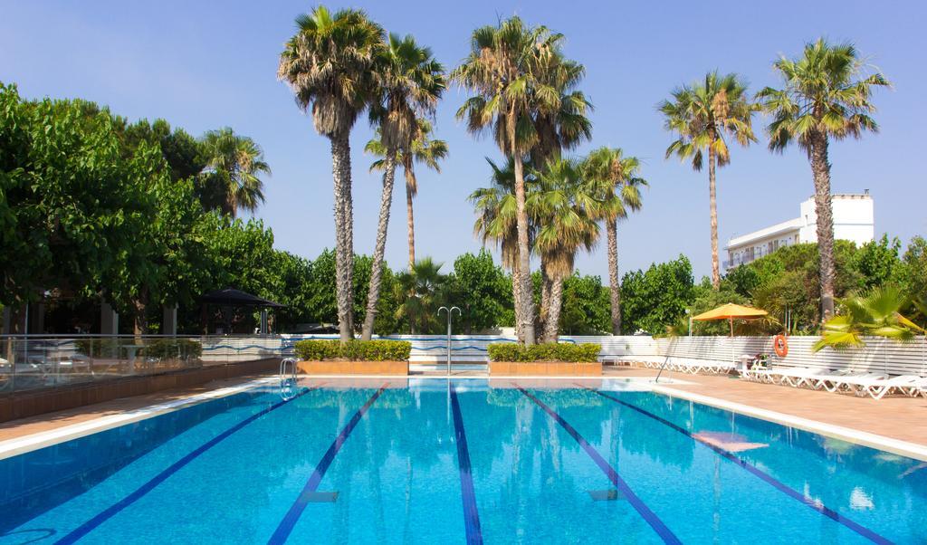 Camping Bellsol Pineda de Mar Dış mekan fotoğraf