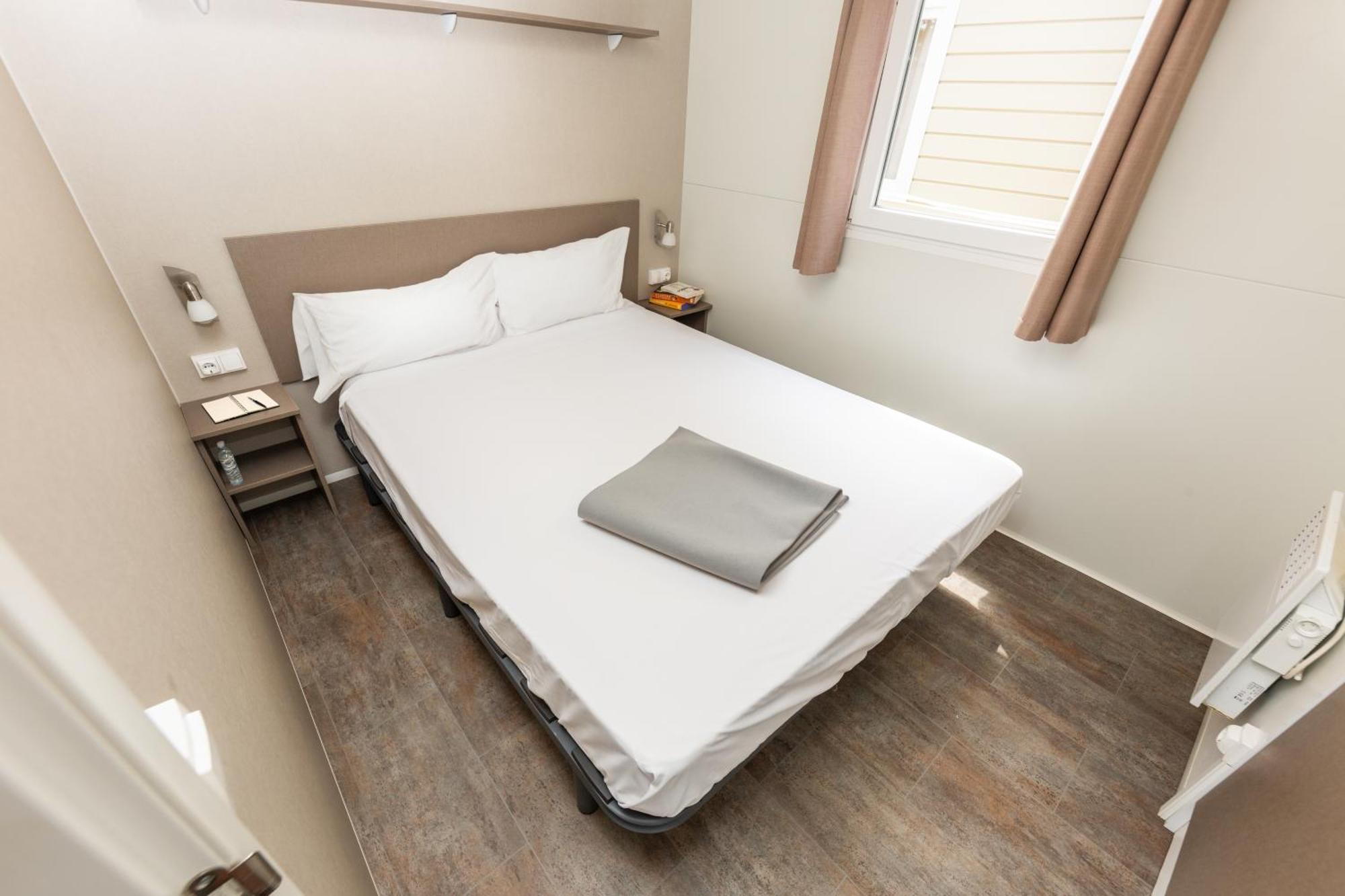 Camping Bellsol Pineda de Mar Dış mekan fotoğraf