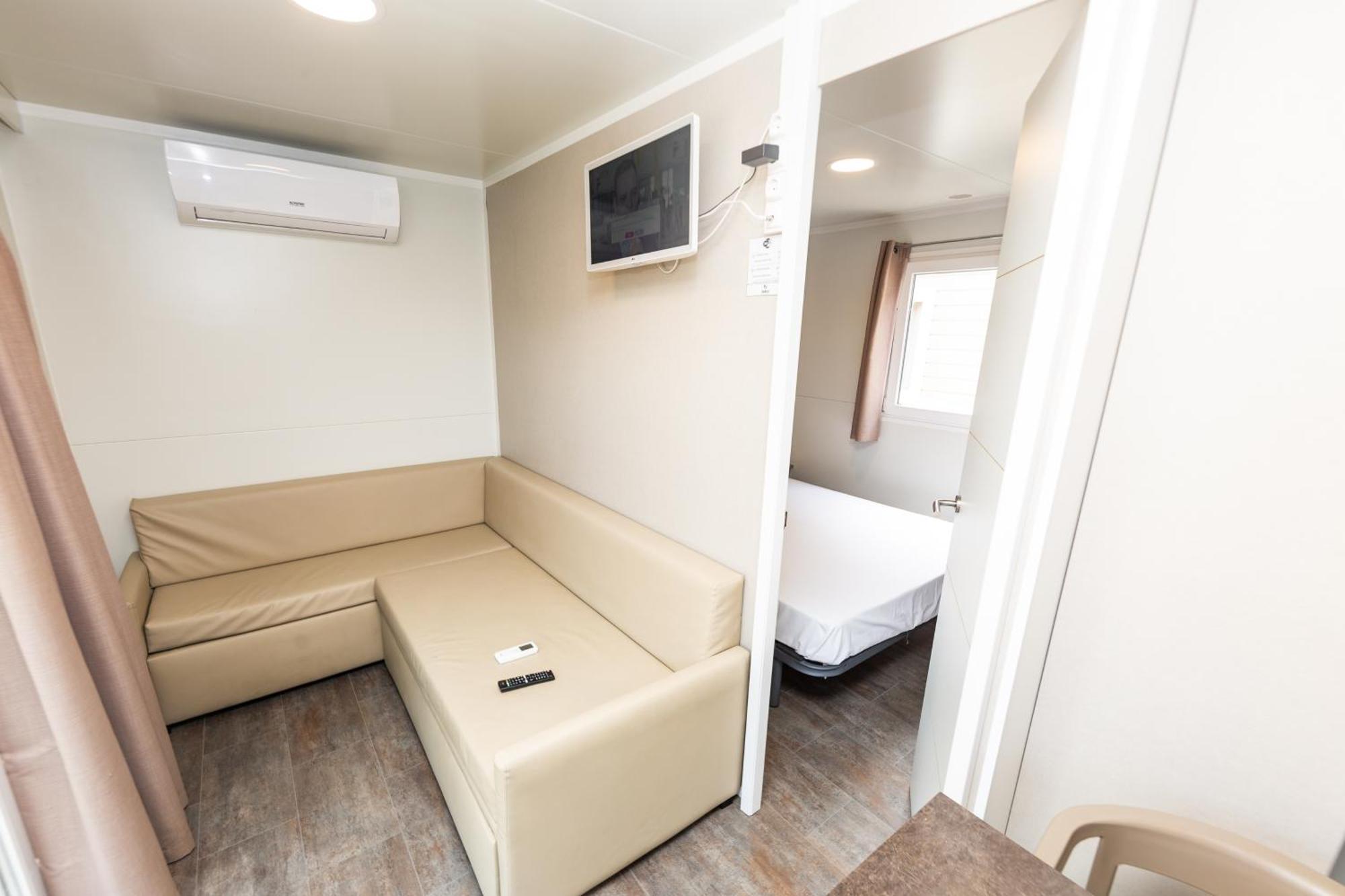 Camping Bellsol Pineda de Mar Dış mekan fotoğraf