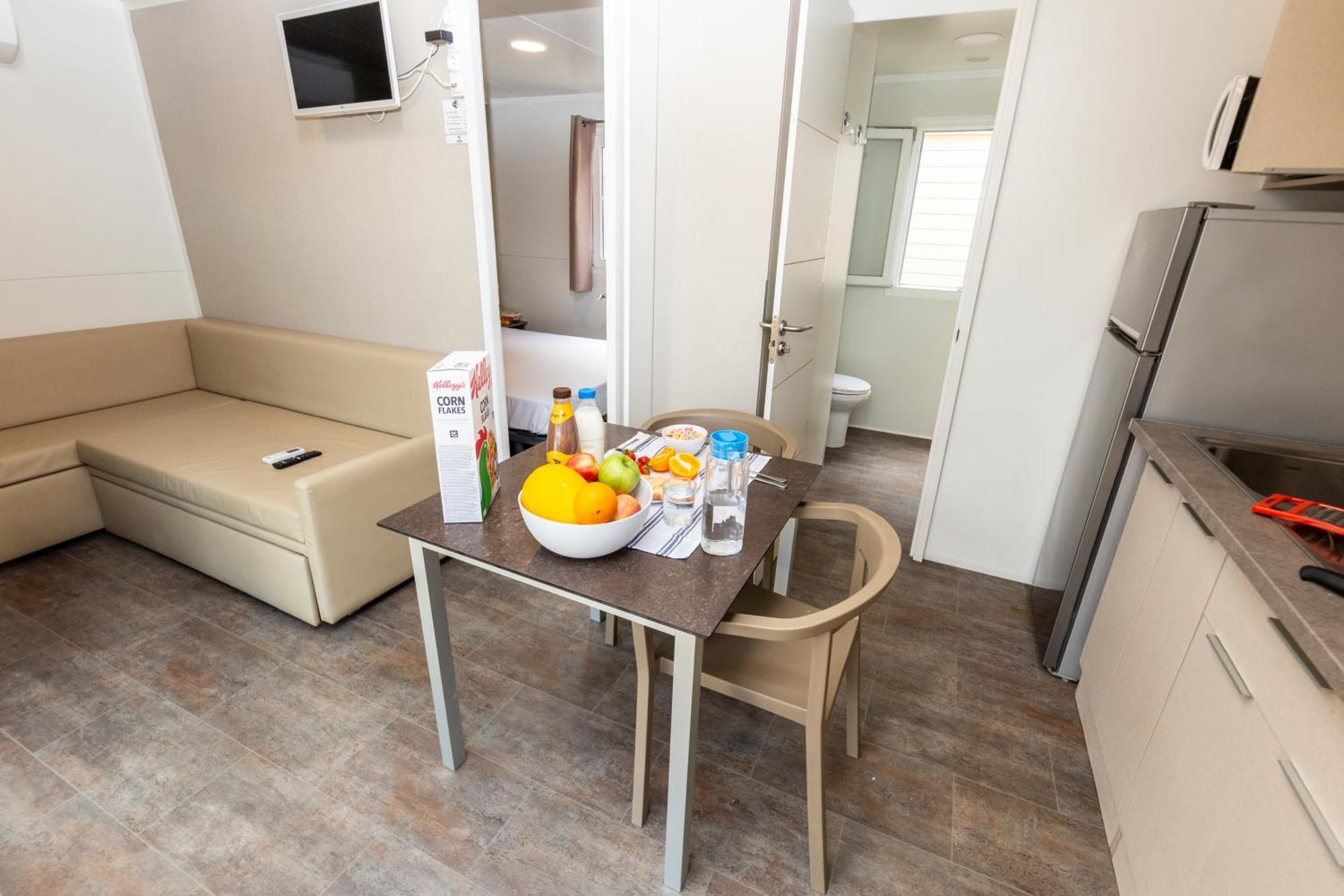 Camping Bellsol Pineda de Mar Dış mekan fotoğraf