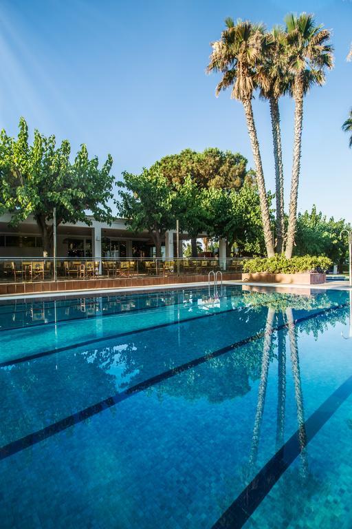 Camping Bellsol Pineda de Mar Dış mekan fotoğraf