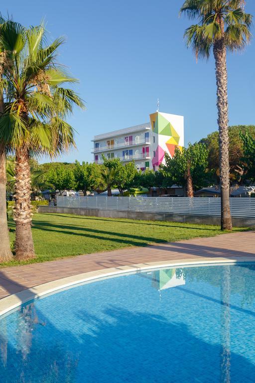 Camping Bellsol Pineda de Mar Dış mekan fotoğraf
