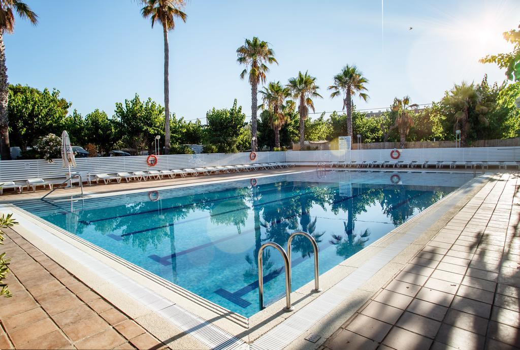 Camping Bellsol Pineda de Mar Dış mekan fotoğraf