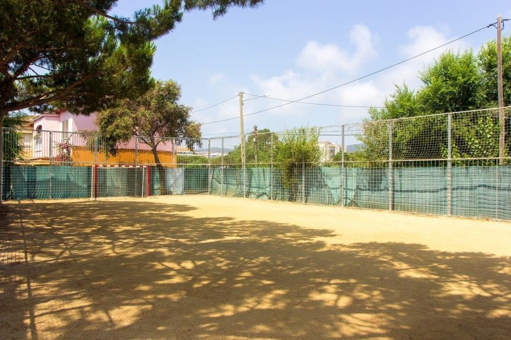 Camping Bellsol Pineda de Mar Dış mekan fotoğraf