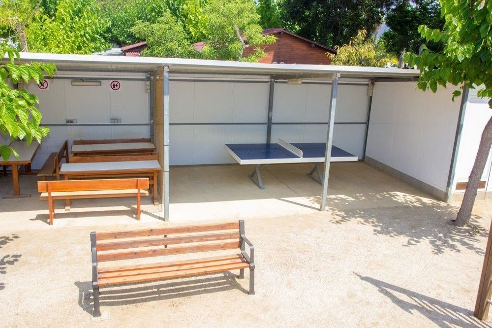 Camping Bellsol Pineda de Mar Dış mekan fotoğraf