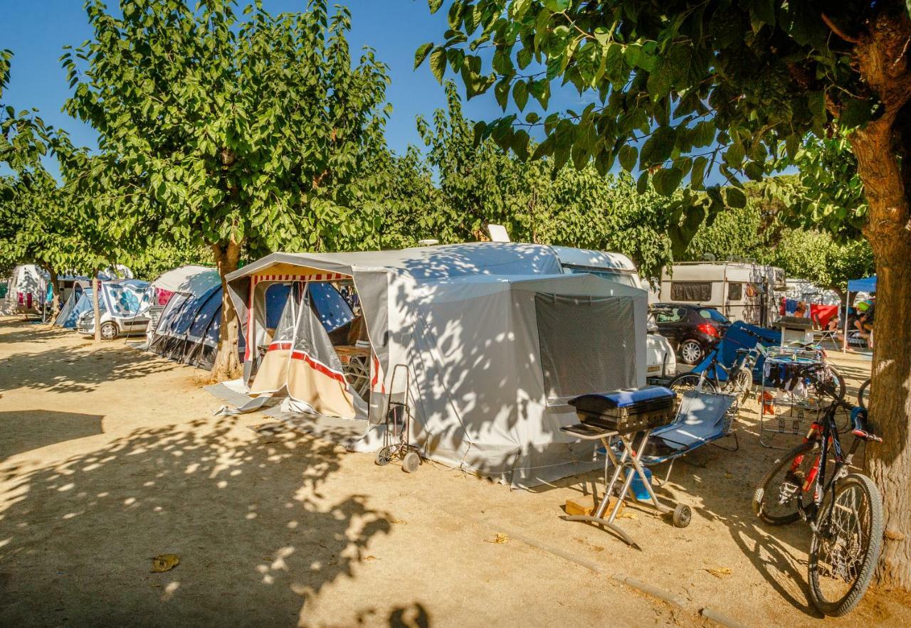 Camping Bellsol Pineda de Mar Dış mekan fotoğraf