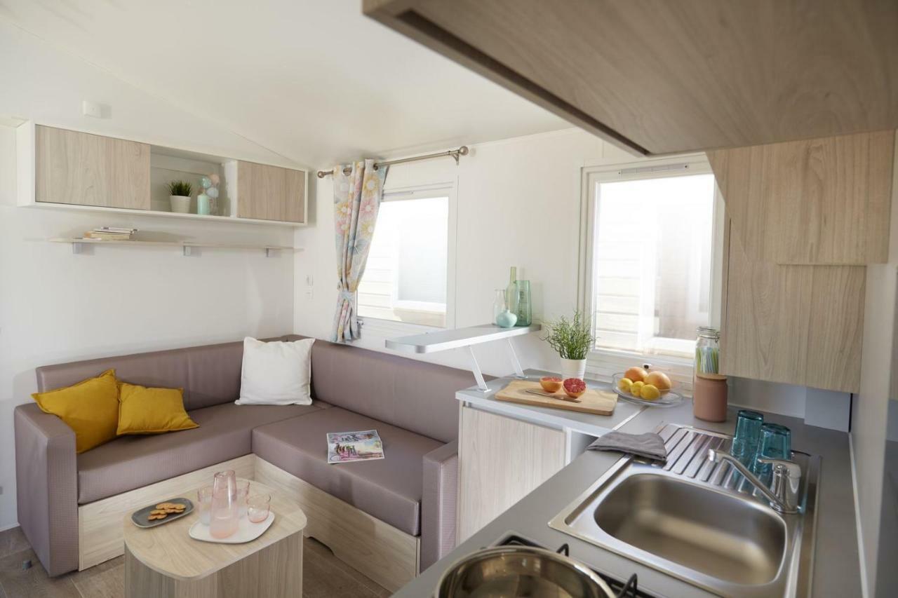 Camping Bellsol Pineda de Mar Dış mekan fotoğraf